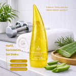 Bio AsiaBio Asia Q10 + Ginseng Enerji Jeli – Cilt Yenileyici, Canlandırıcı & Nemlendirici 250 ml
