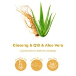 Bio AsiaBio Asia Q10 + Ginseng Enerji Jeli – Cilt Yenileyici, Canlandırıcı & Nemlendirici 250 ml
