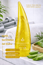 Bio AsiaBio Asia Q10 + Ginseng Enerji Jeli – Cilt Yenileyici, Canlandırıcı & Nemlendirici 250 ml