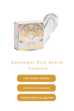 Bio AsiaBio Asia Salyangoz Özlü Onarıcı Sabun – Cilt Yenileyici, Leke Görünümü Azaltıcı Sabun 150 gr