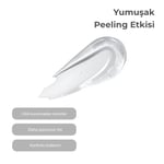 Bio AsiaBio Asia Süt Peeling Jel – Cildi Yumuşatan, Ölü Derileri Nazikçe Arındıran Süt Özlü Formül 150 ml