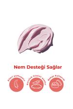 Bio AsiaBio Asia Sütlü Çilek El Kremi – Yumuşatıcı, Mis Kokulu Yoğun Nemlendirme 30 gr