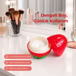 Bio AsiaBio Asia Sütlü Çilek El Kremi – Yumuşatıcı, Mis Kokulu Yoğun Nemlendirme 30 gr