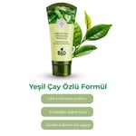 Bio AsiaBio Asia Yeşil Çay Peeling Jel – Yağ Dengesi Sağlayan, Gözenek Arındırıcı 150 ml