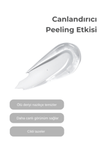 Bio AsiaBio Asia Yeşil Çay Peeling Jel – Yağ Dengesi Sağlayan, Gözenek Arındırıcı 150 ml