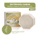 Bio AsiaBio Asia Zeytinyağlı Sabun – Yoğun Nemlendiren, Cildi Besleyen Doğal Zeytin Sabunu 150 gr