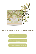 Bio AsiaBio Asia Zeytinyağlı Sabun – Yoğun Nemlendiren, Cildi Besleyen Doğal Zeytin Sabunu 150 gr