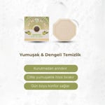 Bio AsiaBio Asia Zeytinyağlı Sabun – Yoğun Nemlendiren, Cildi Besleyen Doğal Zeytin Sabunu 150 gr