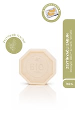 Bio AsiaBio Asia Zeytinyağlı Sabun – Yoğun Nemlendiren, Cildi Besleyen Doğal Zeytin Sabunu 150 gr