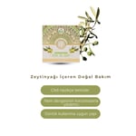 Bio AsiaBio Asia Zeytinyağlı Sabun – Yoğun Nemlendiren, Cildi Besleyen Doğal Zeytin Sabunu 150 gr