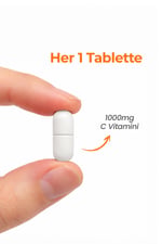 MultimedMultimed C Vitamini 1000 mg – Yüksek Doz Bağışıklık Güçlendirici – 30 Tablet