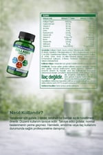MultimedMultimed Kolajen 1000 mg – Cilt Elastikiyeti & Eklem Destek Formülü – 90 Tablet