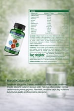 MultimedMultimed Kolajen 1000 mg – Cilt Elastikiyeti & Eklem Destek Formülü – 60 Tablet