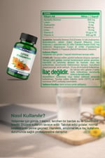 MultimedMultimed Lutein Zeaksantin – Göz Yorgunluğu & Ekran Işığına Karşı Koruma – 30 Kapsül