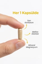 MultimedMultimed St. John’s Wort Sarı Kantaron – Stres Azaltıcı & Duygusal Denge – 60 Kapsül