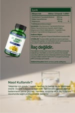 MultimedMultimed St. John’s Wort Sarı Kantaron – Stres Azaltıcı & Duygusal Denge – 60 Kapsül