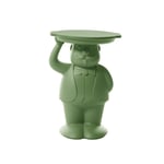 Ambrogio Leylak Yeşil Yan Sehpa