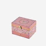 Art Ballerina Pembe 2’Li Kahve Fincan Seti CAMB205BPK
