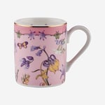 Art Ballerina Pembe 2’Li Kahve Fincan Seti CAMB205BPK