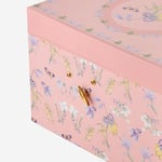 Art Ballerina Pembe 2’Li Kahve Fincan Seti CAMB205BPK