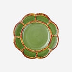 Bambu Yeşil Tabak 23 Cm CAMGG1279GR