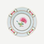 Beyaz Tabak 17 Cm 51001199