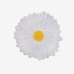 Bordallo Pinheiro Beyaz Seramik Kahvaltı Tabağı 23 Cm 65021857