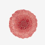 Bordallo Pinheiro Pembe Seramik Kahvaltı Tabağı 22 Cm 65021878