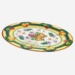 Carpe Diem Oval Tepsi 50cm
