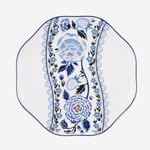 Cath Kidston STRAWBERRY GARDEN KAHVALTI TABAĞI 21 cm  CKSGSIDEPLATE