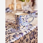 Cath Kidston STRAWBERRY GARDEN MOLLIE KUPA 275 ml  CKSGBLUMOLMUG
