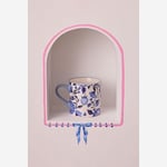 Cath Kidston STRAWBERRY GARDEN MOLLIE KUPA 275 ml  CKSGBLUMOLMUG