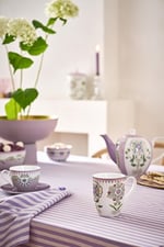 Çiçekli Büyük Mug 350 Ml.  51002478
