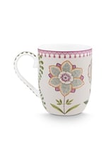 Çiçekli Küçük Mug 145 Ml.  51002476