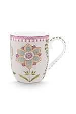 Çiçekli Küçük Mug 145 Ml.  51002476