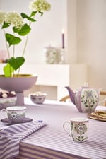 Çiçekli Küçük Mug 145 Ml.  51002476