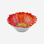 Edelweiss Italy Camomilla Kırmızı Kase 16x16 cm  EW716RO