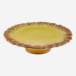 Edelweiss Italy Camomilla Sarı Kek Standı 36x36 cm  EW713RG