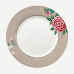 Haki Yemek Tabağı 26.5 Cm 51001213