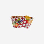 Kırmızı Limon Buketi Meze Tabağı 7'Li Set CAMC4123RD1