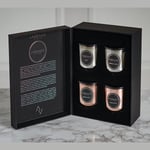 Ladenac Milano Ladenac Urban Senses Hediye Kutulu 4 'lü Mum Seti 75gr 2000100125