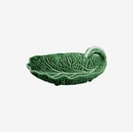 Lahana Formlu Servis Tabağı 18,5 cm 