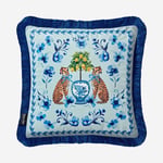 LEOPAR DESENLİ YASTIK 45*45 CM