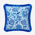 Lıly Mavi Yastık 45*45 Cm CATFL4343BL
