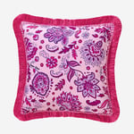 LILY PEMBE YASTIK 45*45 CM