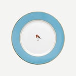 Love Birds Mavi Tabak  21 cm