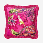 MAGIC GARDEN PEMBE YASTIK 45*45 CM