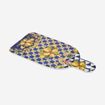 Mavi Limon Buketi Kesme Tahtası 34Cm CAMC5022BL1