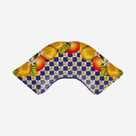 Mavi Limon Buketi Meze Tabağı 7'Li Set CAMC4123BL1