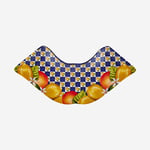 Mavi Limon Buketi Meze Tabağı 7'Li Set CAMC4123BL1